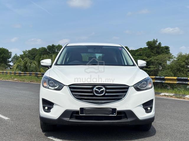 2017 Mazda CX-5 2.0 2WD HIGH SPEC FACELIFT (A) - 2