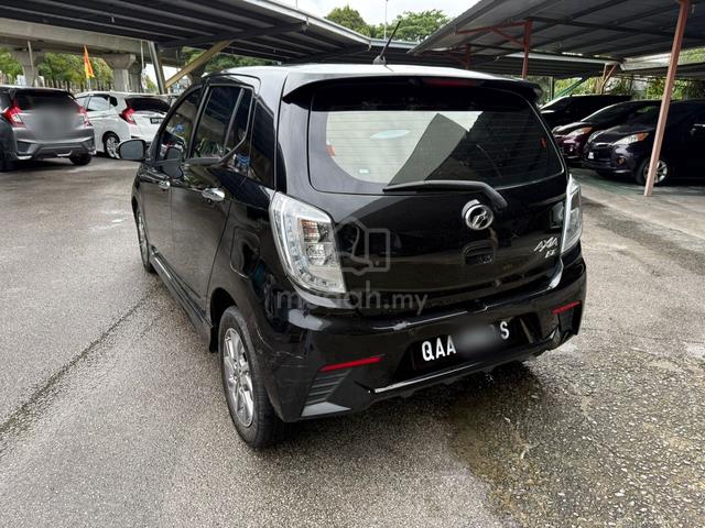 2017 Perodua AXIA 1.0 SE (A) - 3