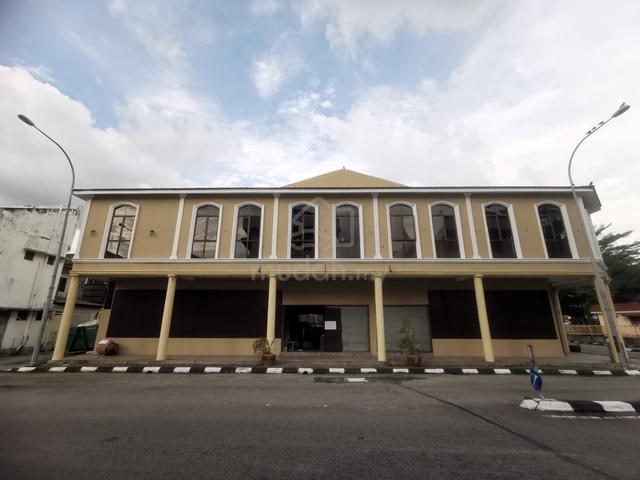 Ipoh Old Town Shoplot Free Hold 1