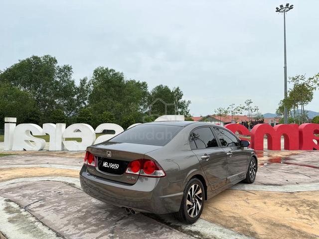 2006 Honda CIVIC 2.0 i-VTEC (A) - 3