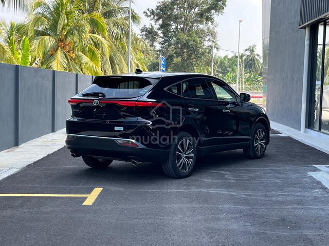 2021 Toyota HARRIER 2.0 G 8 Year Warranty - 2