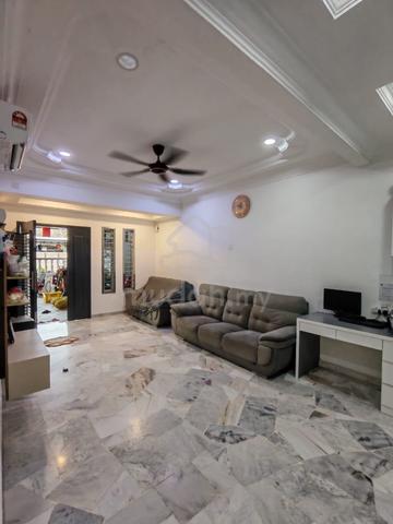 Bandar Selesa Jaya Terrace House For Sale | Renovated | Freehold 1