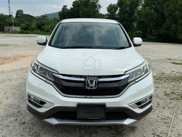 2016 Honda CR-V 2.0 4WD FACELIFT CRV FREE WARRANTY - 4