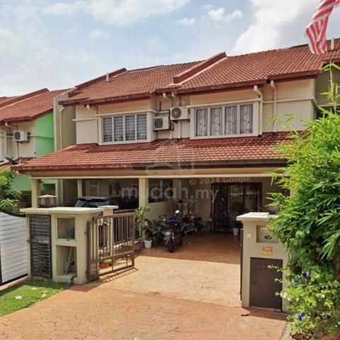 Renovated & Extended Terrace, Cahaya Alam, Seksyen U12 1