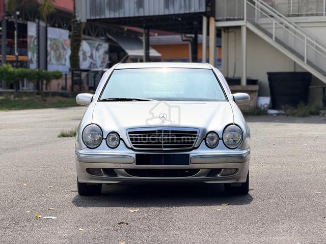 ‼️2003 Mercedes Benz E240 2.4 ELEGANCE (A)‼️ - 3