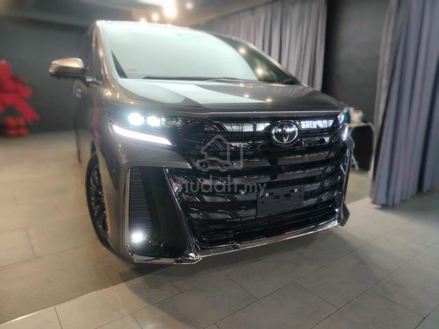 2025 Toyota VELLFIRE 2.5 MY23 AH40 (A) - 3