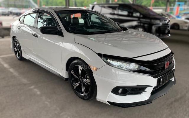 2018 Honda CIVIC 1.5 TC-PREMIUM (A) - 3
