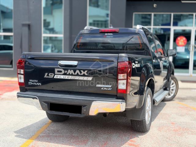 Isuzu D-MAX 1.9L 4x2 (A) Non Off-Road Condition - 3