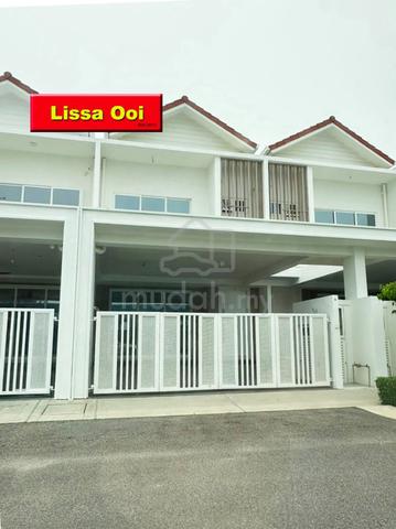 Cheapest, Taman Viluxe Aspen, 2 Sty House Gated Guarded,  Batu Kawan 1
