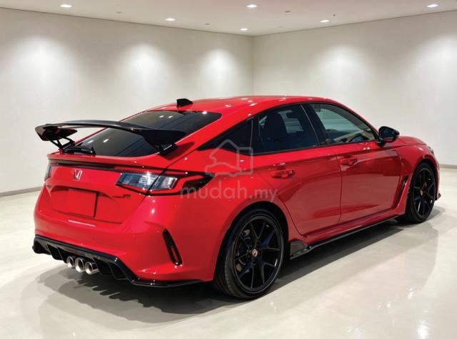 2025 Honda CIVIC 2.0 TYPE R MY23 FL5 (M) - 2