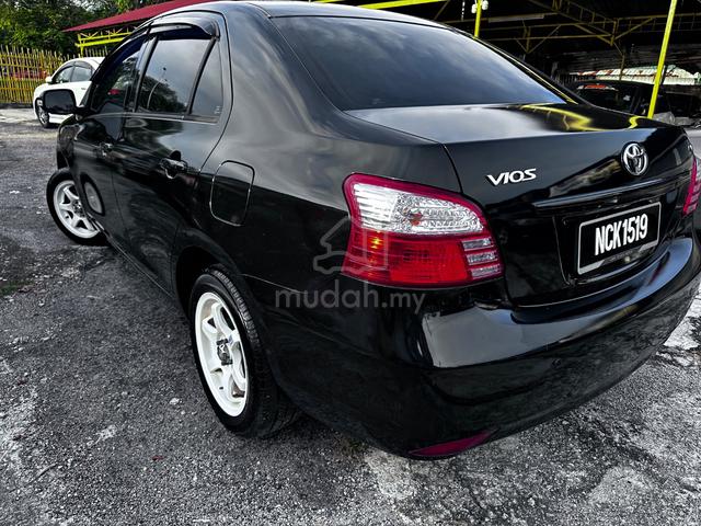 Toyota VIOS 1.5 E FACELIFT (A)GERAN PANJANG 1 owne - 2