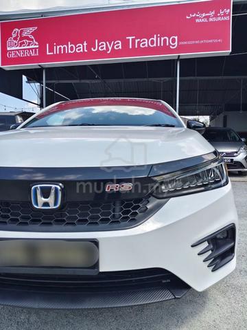 2022 Honda CITY 1.5 e-HEV RS HATCHBACK (A) - 3