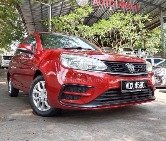 2019 Proton Saga 1.3 CVT (A) New Facelift - 1