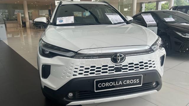 2026 Toyota COROLLA CROSS 1.8 V SEP  - 1