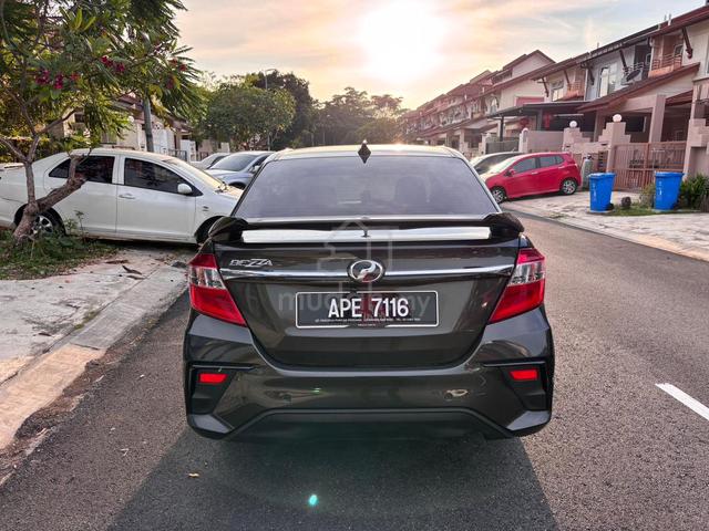 2025 Perodua BEZZA G MY16 FACELIFT (A) - 5