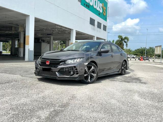 2017 Honda CIVIC 1.5 TC (A) 3 YRS WRNTY/FOC DELIVR - 3