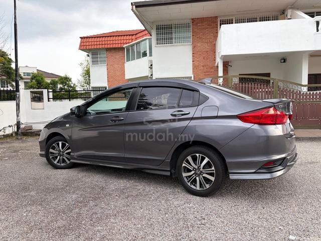 2019 Honda CITY 1.5L FACELIFT (A) BODYKIT ANDROID - 2