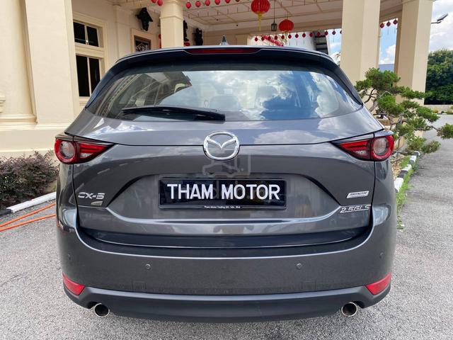 2019 Mazda CX-5 2.5 G GLS (A) POWER BOOT / CX5 SUV - 5