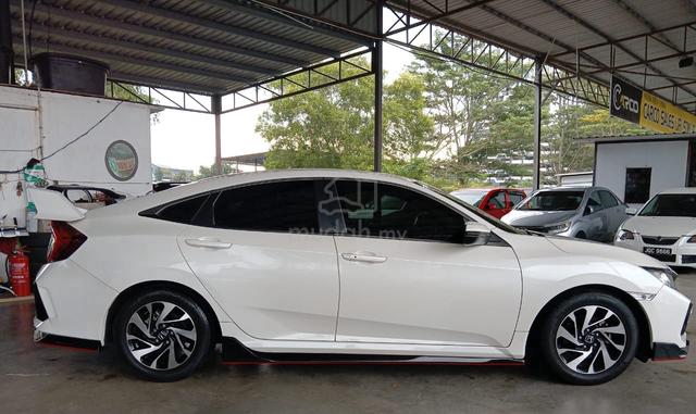 2018 Honda CIVIC 1.8 S I-VTEC (A) - 4