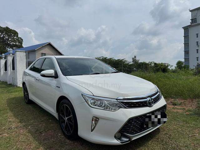 Toyota CAMRY - 1