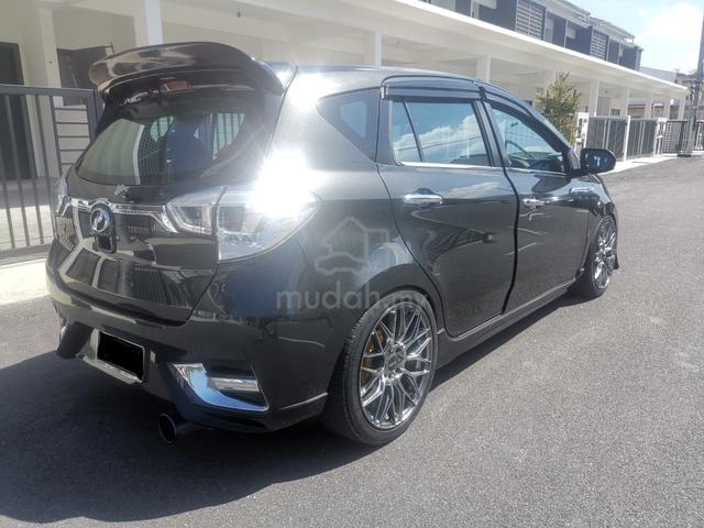 2020 Perodua MYVI 1.5 ADVANCE (A) - 2