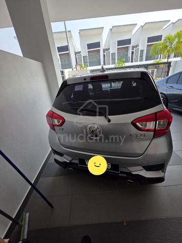 2020 Perodua MYVI 1.3 PREMIUM X MY17 M800 D20N (A) - 5