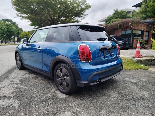 2021 Mini COOPER 1.5 3 DOOR NEW FACELIFT (A) - 2
