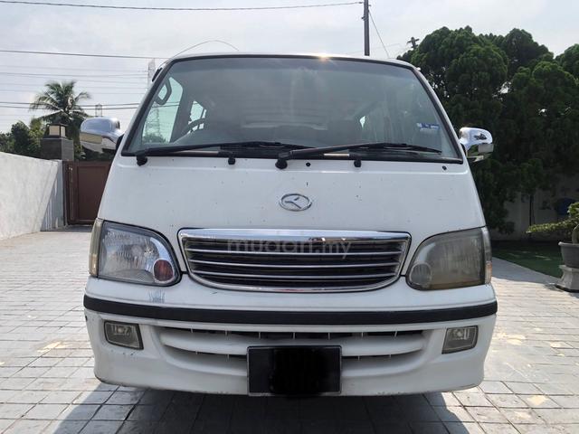 2018 King Long PLACER 2.8 XMQ6520E (M) - 1