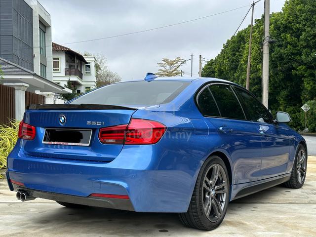 2015 Bmw 330i M SPORT 2.0 FACELIFT/ORI M-SPORT - 3