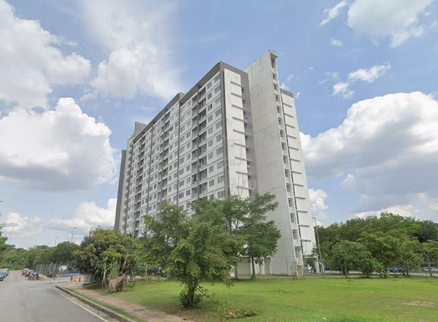 Sri Embun Apartment 1