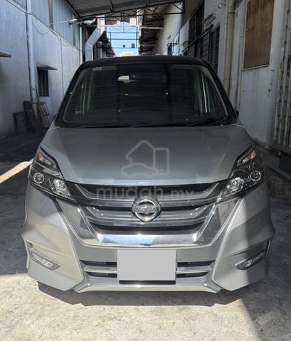 2018 Nissan SERENA 2.0 S-HYBRID HIGHWAY STAR C27 - 3