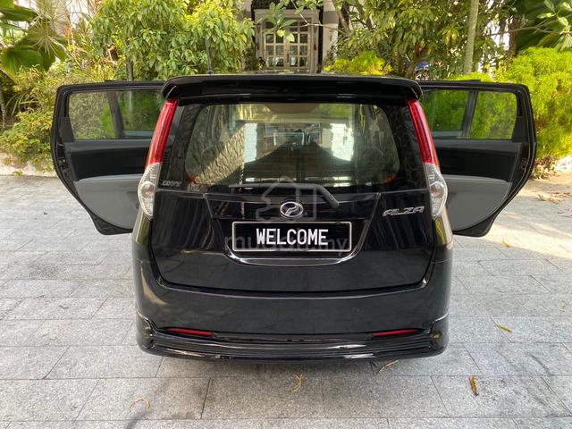 2013 Perodua ALZA 1.5 (A) NO SMOKING CAR LIKE NEW - 4