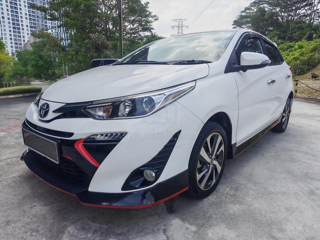 2020 Toyota YARIS 1.5 G MY19 XP150 (A) - 2