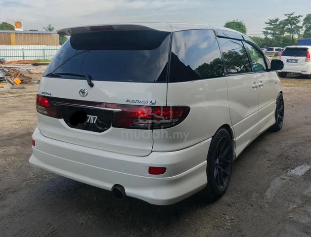 2003 CASH OTR Toyota ESTIMA 2.4 AERAS-L (A) - 4