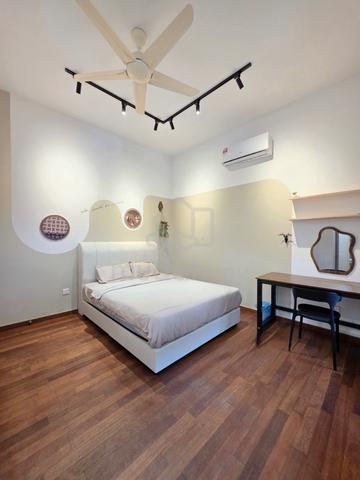 Eco Botanic House Iskandar Puteri Tuas Gelang Patah Female Room Hot 1