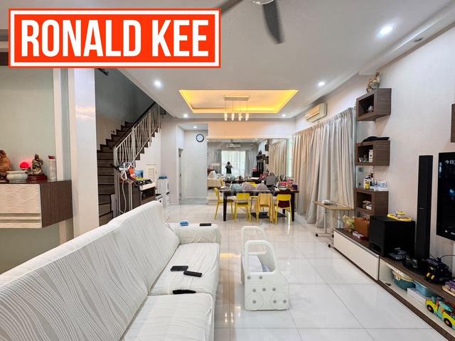 Sunway Bukit Gambier┃Corner 2800sf┃Gelugor Minden Heights Palace Hill 1