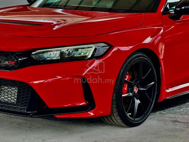 2025 Honda CIVIC 2.0 TYPE R RACING BLACK EDITION - 2