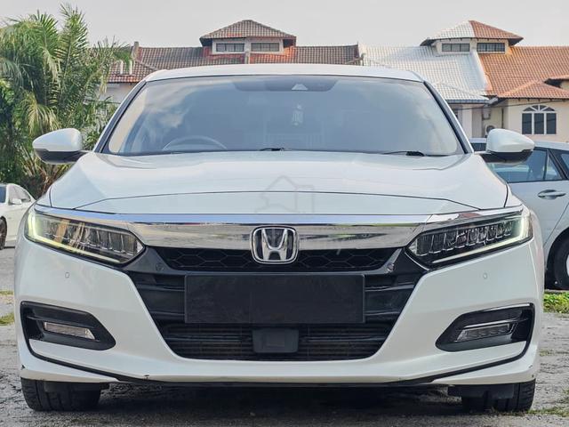 2021 Honda ACCORD 1.5 TC-P HONDA SENCING 360SENSOR - 2