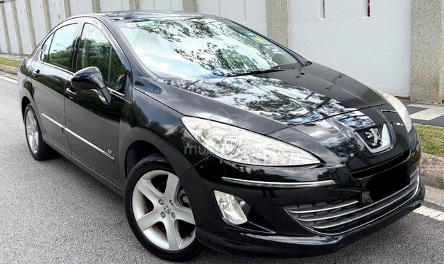 Peugeot 408 2.0(A)FACELIFT *MIL50K*r2017*NO A/COND - 1