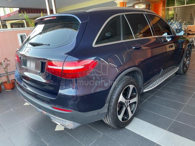 2018 Mercedes Benz GLC-CLASS 2.0 200 (CKD) X253 - 2