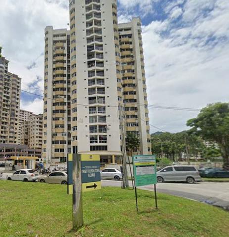 Marina Tower Relau 1