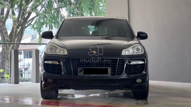 2004 Porsche CAYENNE 4.5 S 955 (A) - 3
