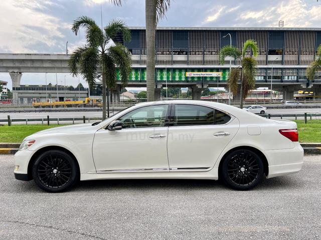 2010 Lexus LS460 4.6 SPORT (A) SUNROOF LOCAL CBU - 5