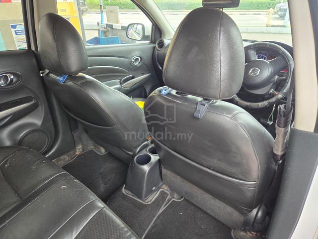 2013 Nissan ALMERA 1.5 E (A) - 3