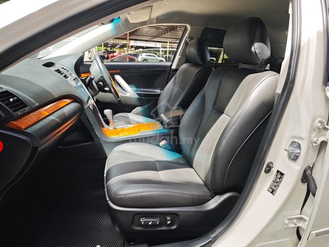 2012 Toyota CAMRY 2.0 G FACELIFT BLACK LEATHERSEAT - 4