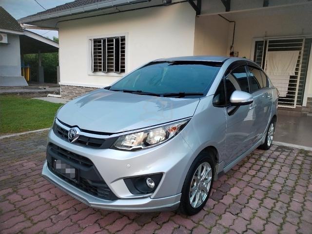 2018 Proton PERSONA 1.6 PREMIUM -- (A) - 1