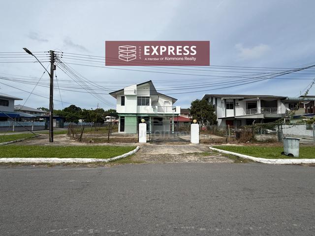 Double Storey Detached House at Piasau, Miri 1