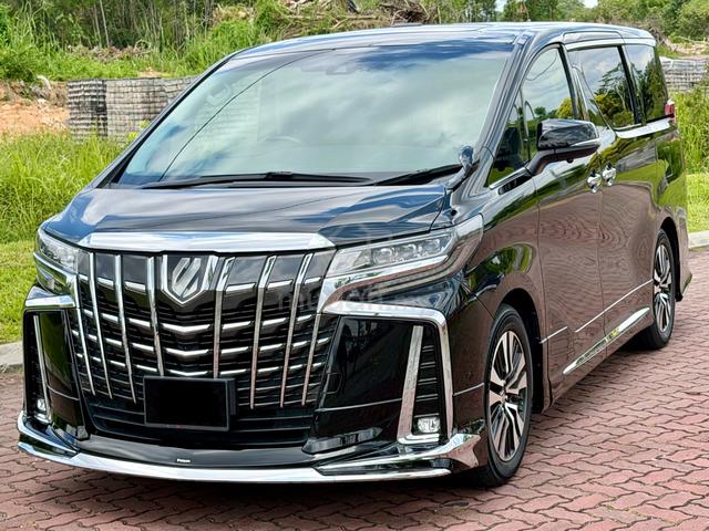 2020 Toyota ALPHARD 2.5 SC (A) - 3