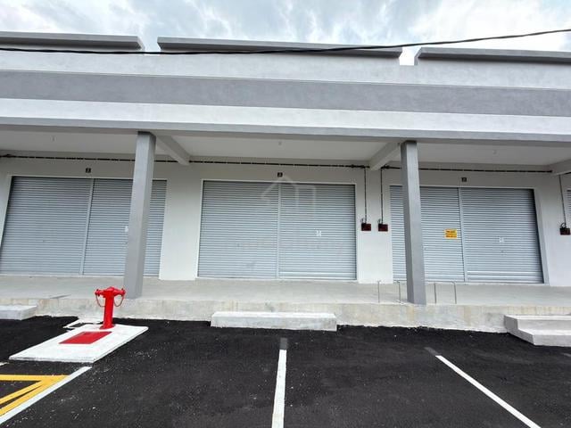 Single storey Shop lot/Taman Setia Mutiara 1