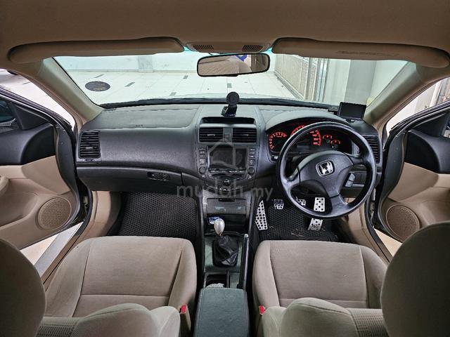 2007 Honda Accord 6-MT LSD - 3